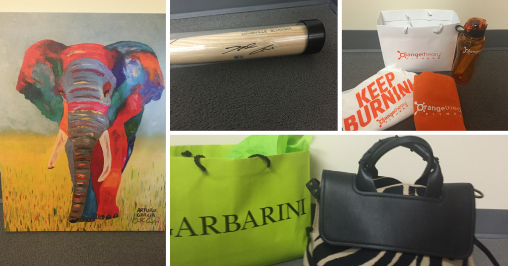 Auction Items