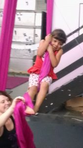 Kenzi's Kidz at MOTH Contemporary Circus Center
